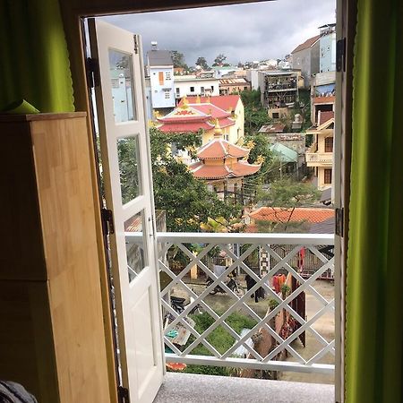 Homestay Hoang Vy Νταλάτ Εξωτερικό φωτογραφία