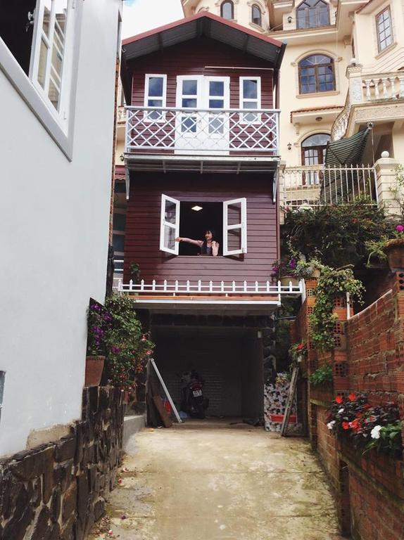 Homestay Hoang Vy Νταλάτ Εξωτερικό φωτογραφία