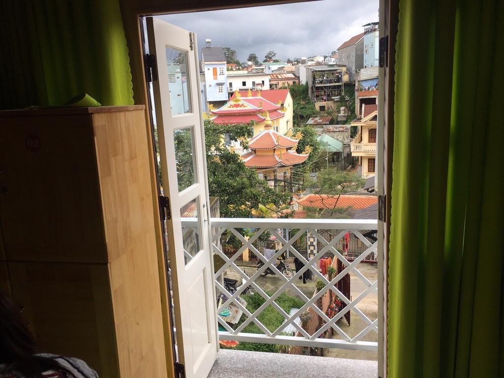 Homestay Hoang Vy Νταλάτ Εξωτερικό φωτογραφία