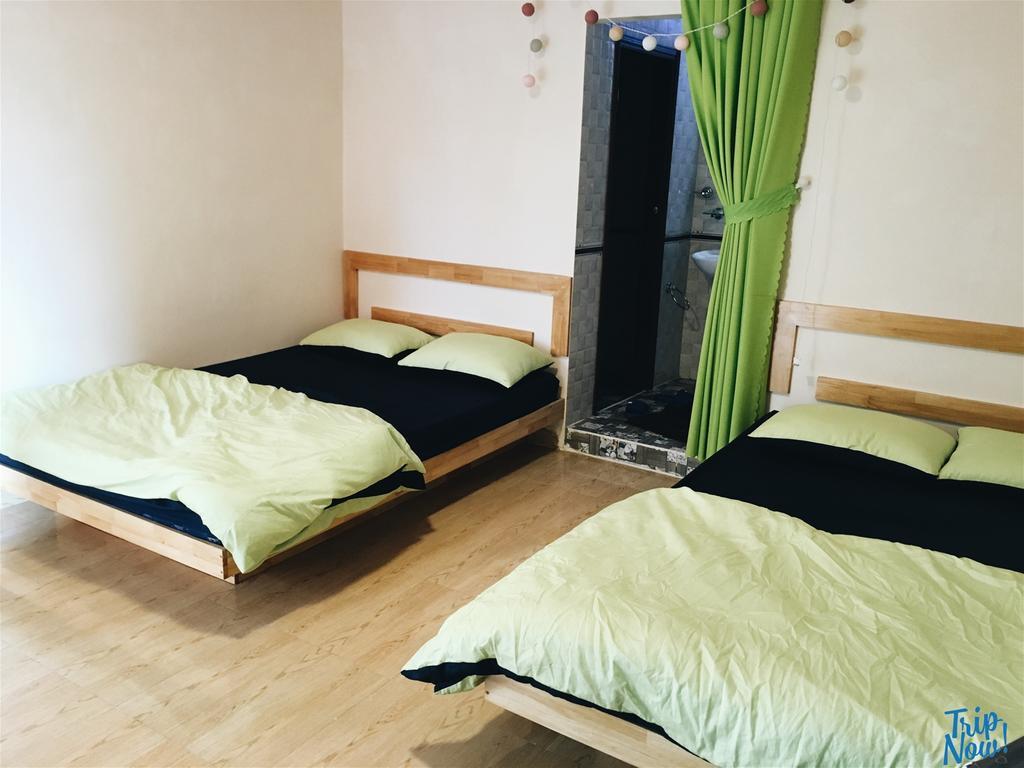 Homestay Hoang Vy Νταλάτ Εξωτερικό φωτογραφία