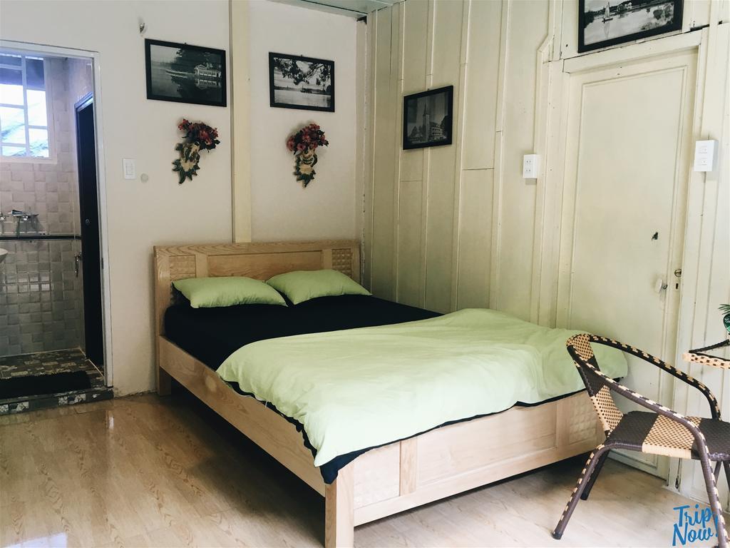 Homestay Hoang Vy Νταλάτ Εξωτερικό φωτογραφία