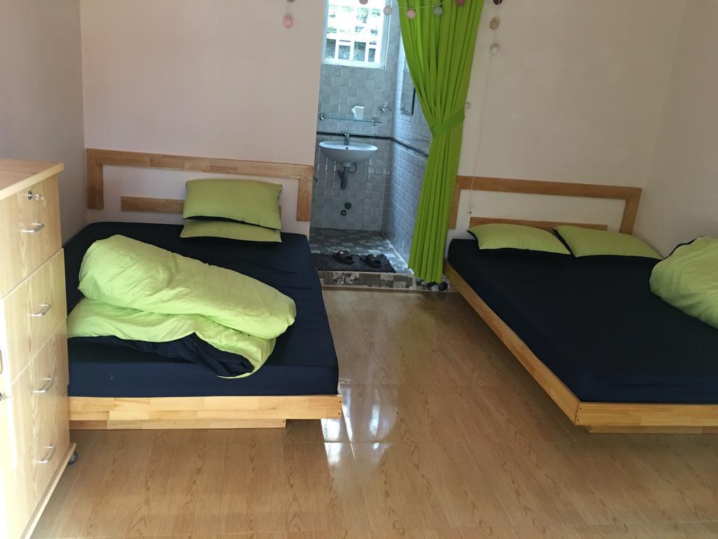 Homestay Hoang Vy Νταλάτ Εξωτερικό φωτογραφία
