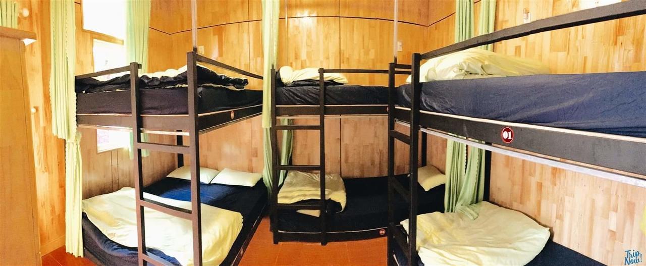 Homestay Hoang Vy Νταλάτ Εξωτερικό φωτογραφία