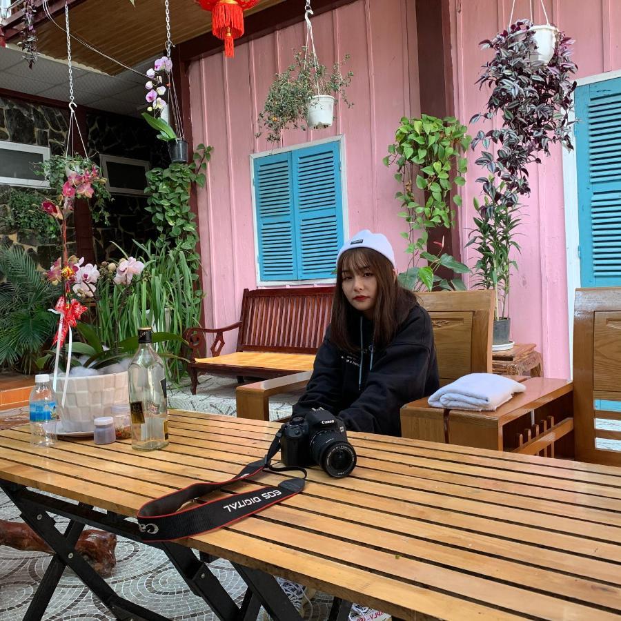 Homestay Hoang Vy Νταλάτ Εξωτερικό φωτογραφία