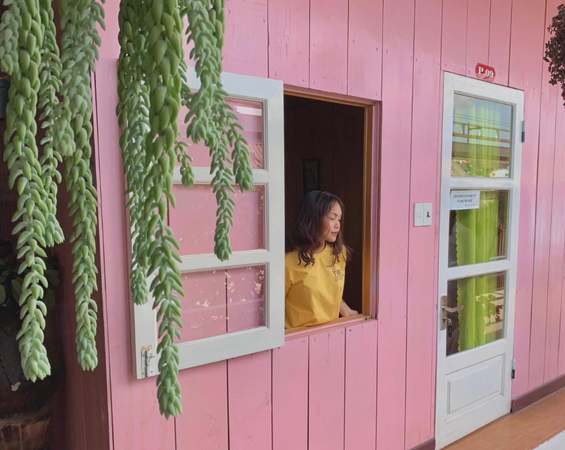 Homestay Hoang Vy Νταλάτ Εξωτερικό φωτογραφία