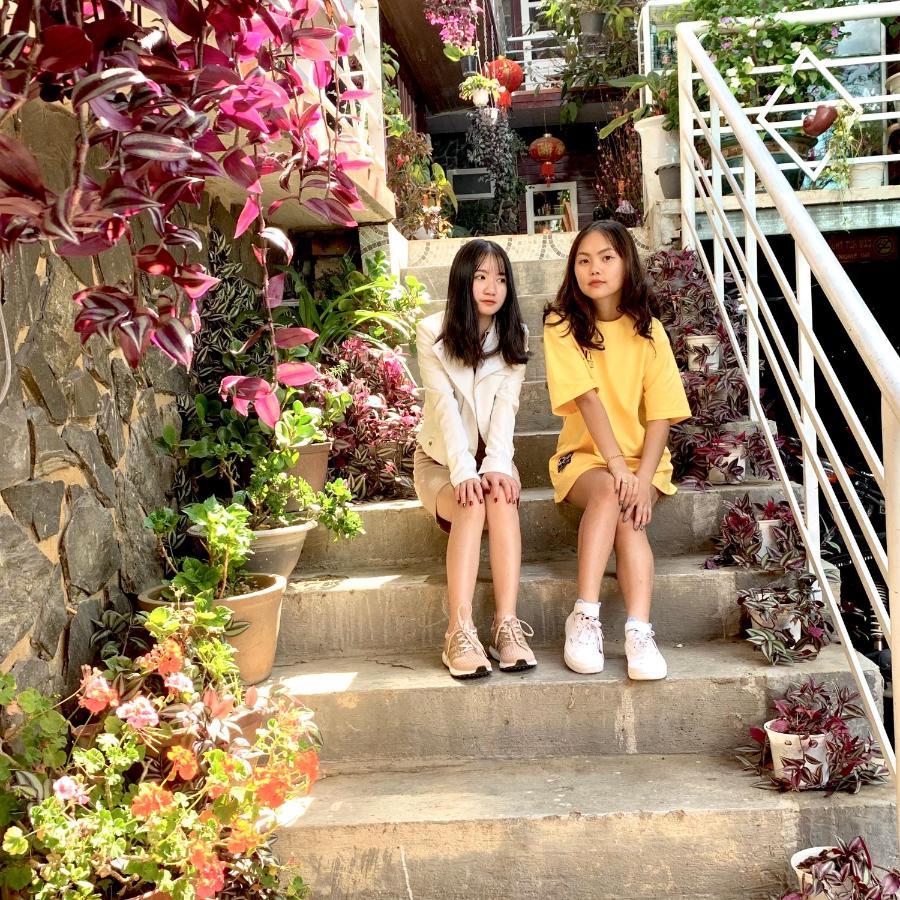 Homestay Hoang Vy Νταλάτ Εξωτερικό φωτογραφία